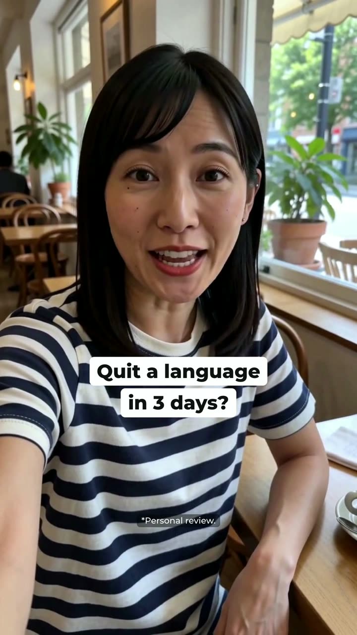 Language app