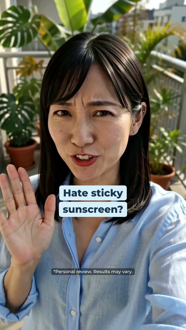 UGC · Sunscreen