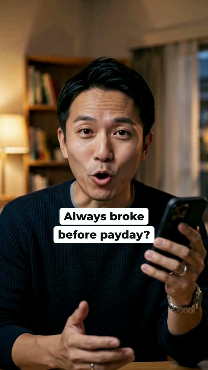 Talking head · Budget app