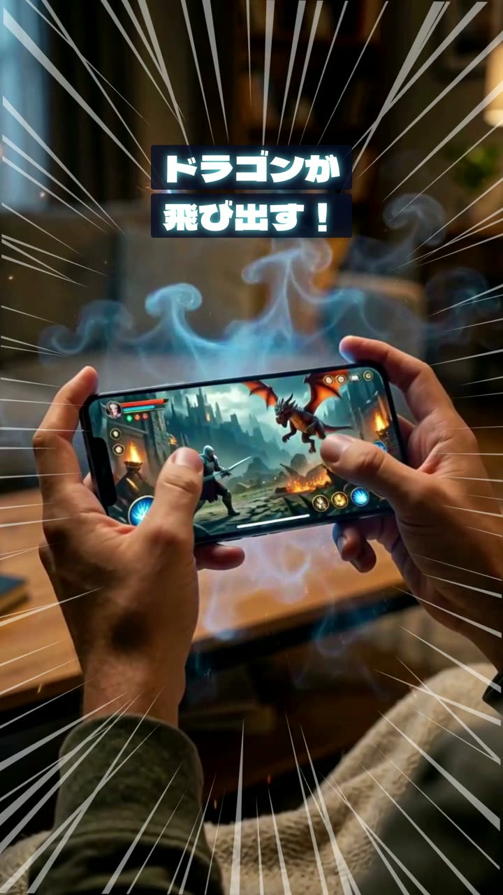 ゲーム · スマホゲーム