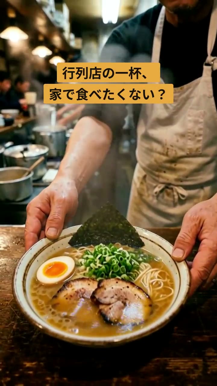 シズル · ラーメン