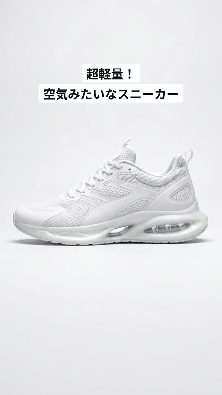 商品 · スニーカー